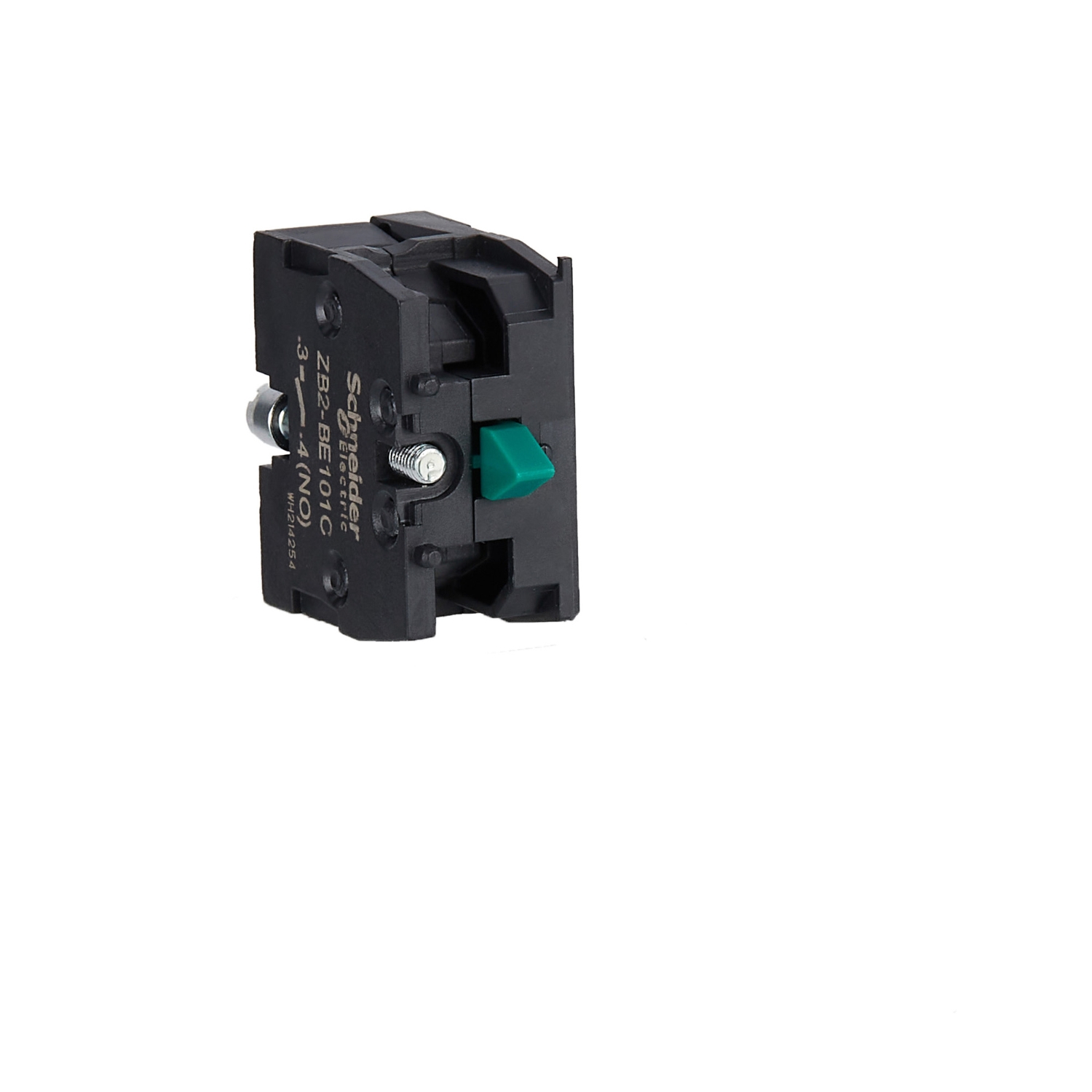 Schneider Harmony XB2 Complete Body/Contact Assembly · contact block ZB2 · 1 NO contact
