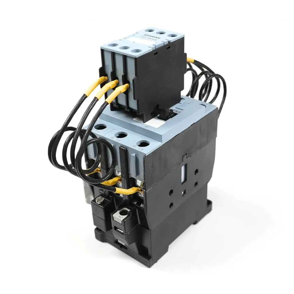 Siemens 3TS1 Capacitor Duty Contactor 7 kVAr · 3TS1110-3TS1500