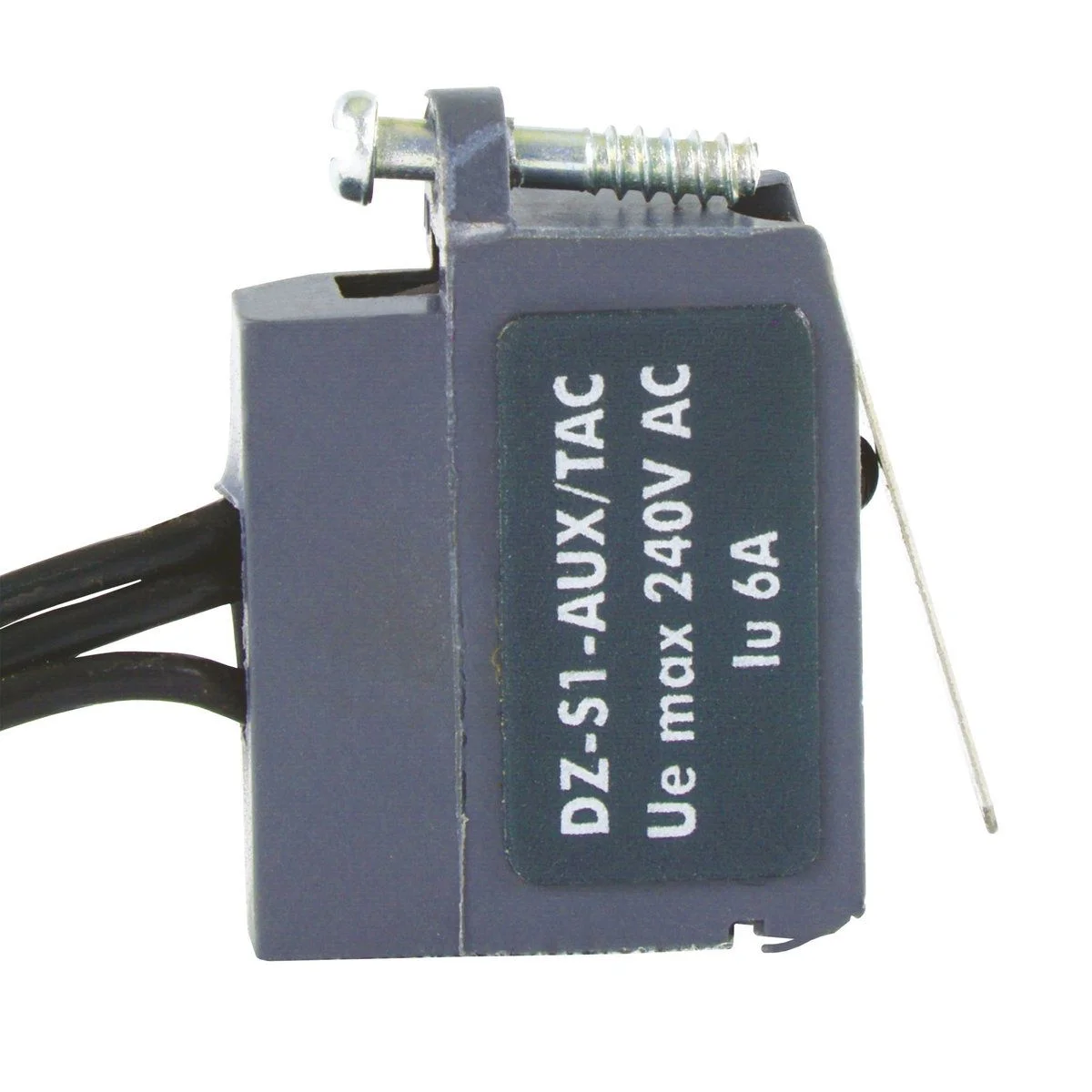 Lauritz Knudsen Auxiliary Contact/Trip Alarm Contact for MCCB