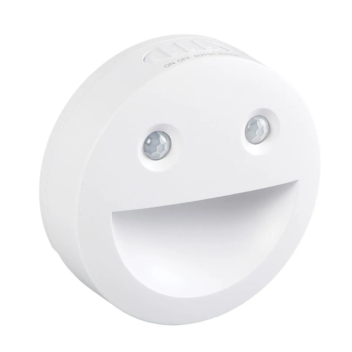 Havells Smile Smart Night Light LUX & PIR · White