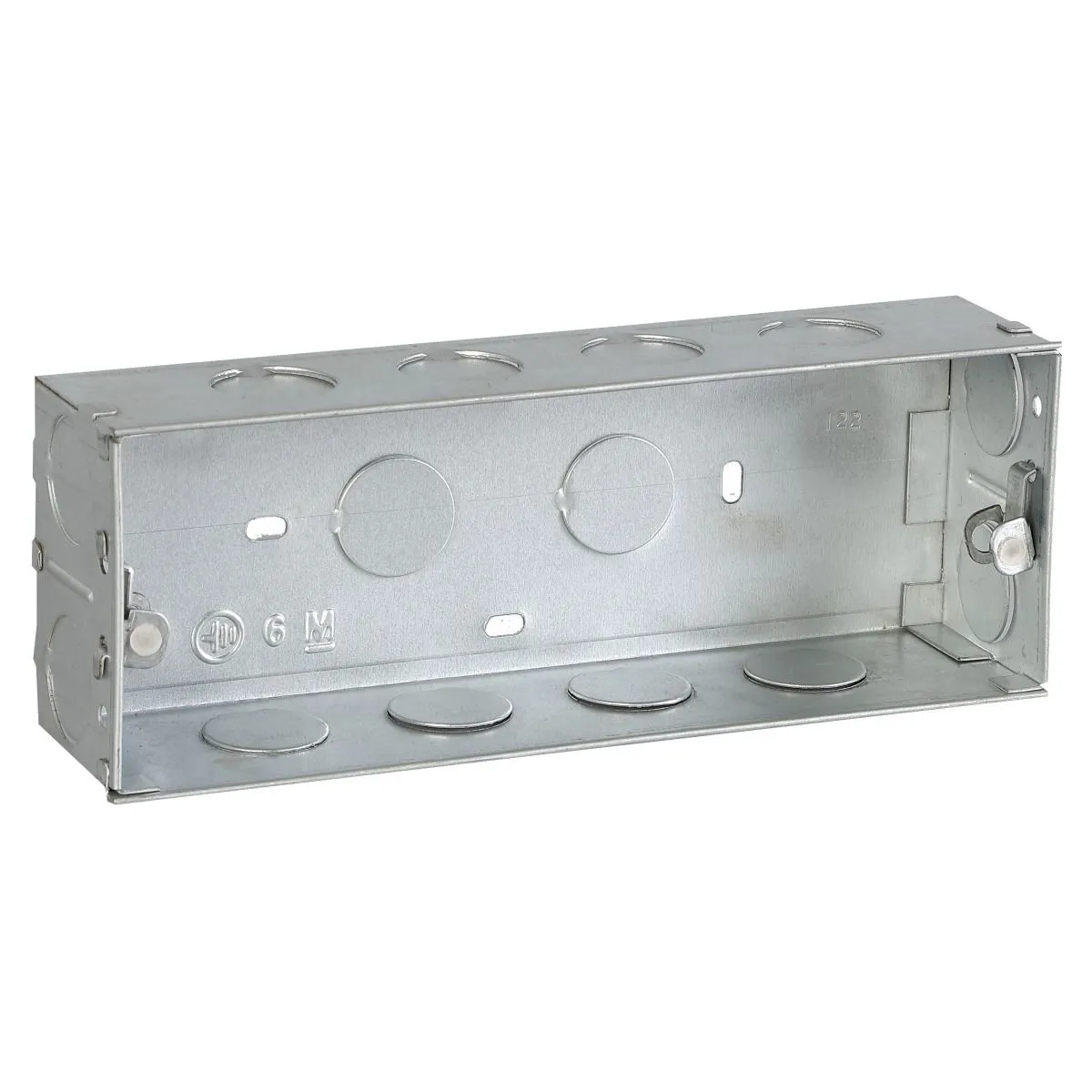 Havells 6 M GI Box (8 X 3)