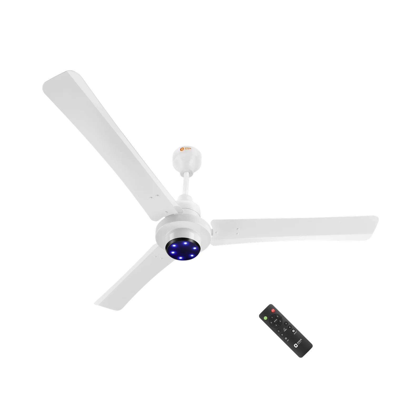Orient I Tome Pro BLDC Ceiling Fan · 1200 mm · White