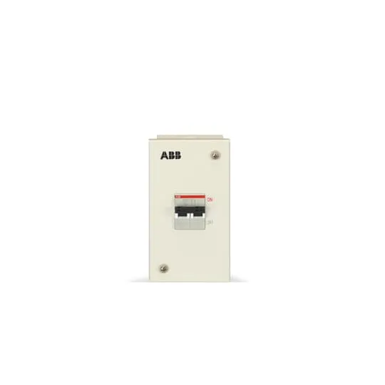 ABB R-2MOD Metal Enclosure