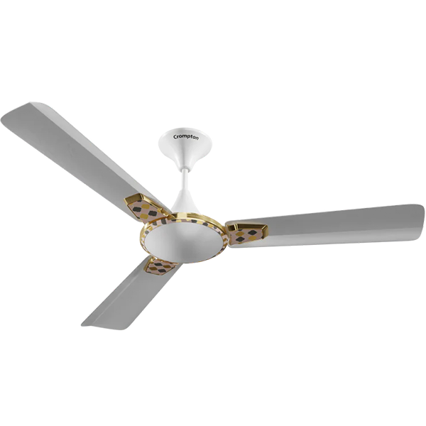 Crompton Premion Aura 2 Designer 1 Star · Pearl White