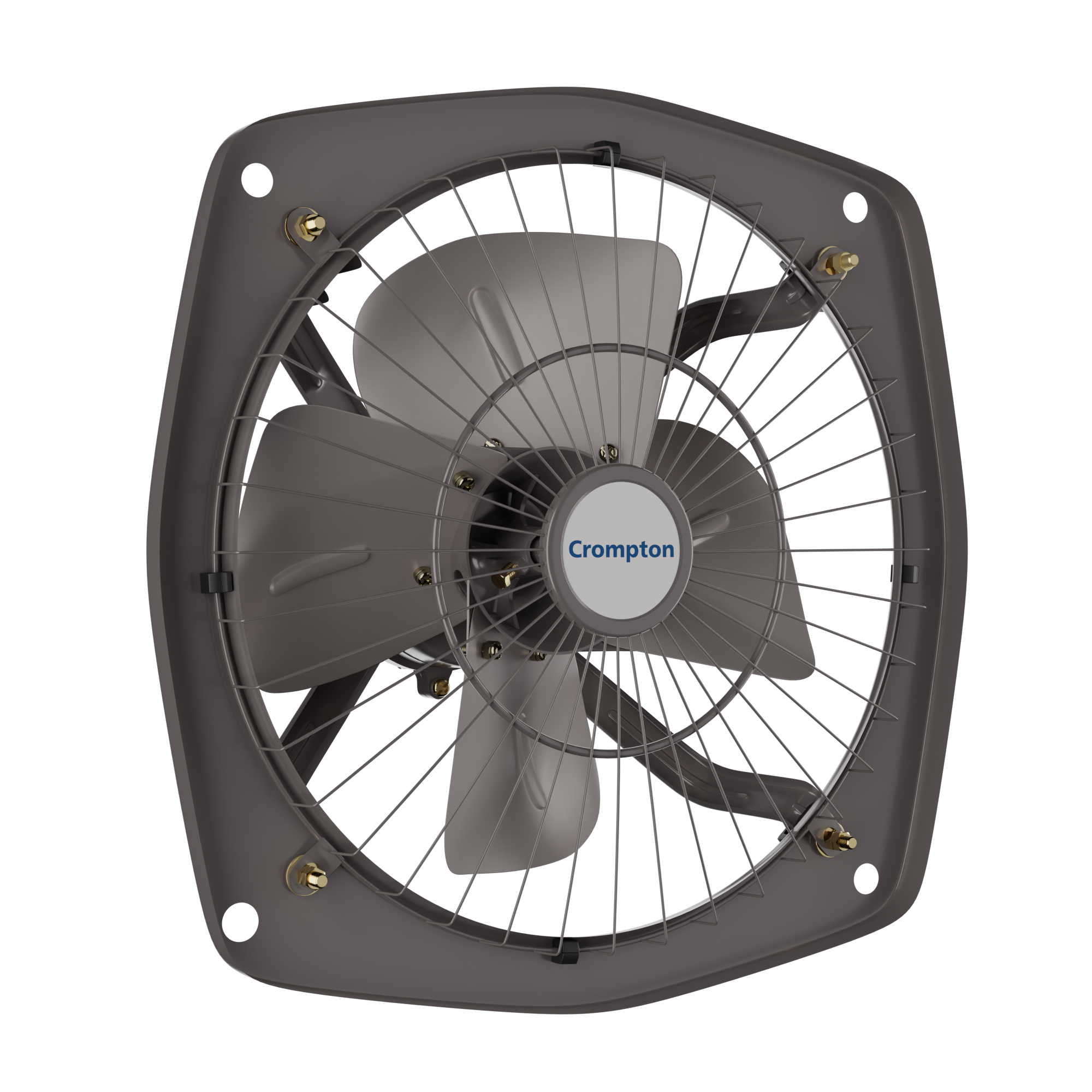 Crompton Driftair Antidust Exhaust Fan · Grey · 300 mm