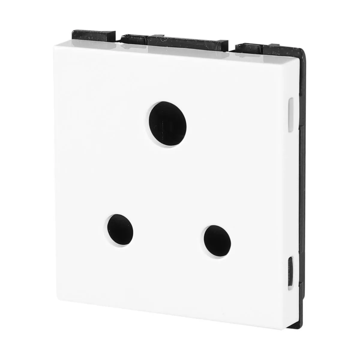 Havells Adiva 6 A 3 Pin Socket · White