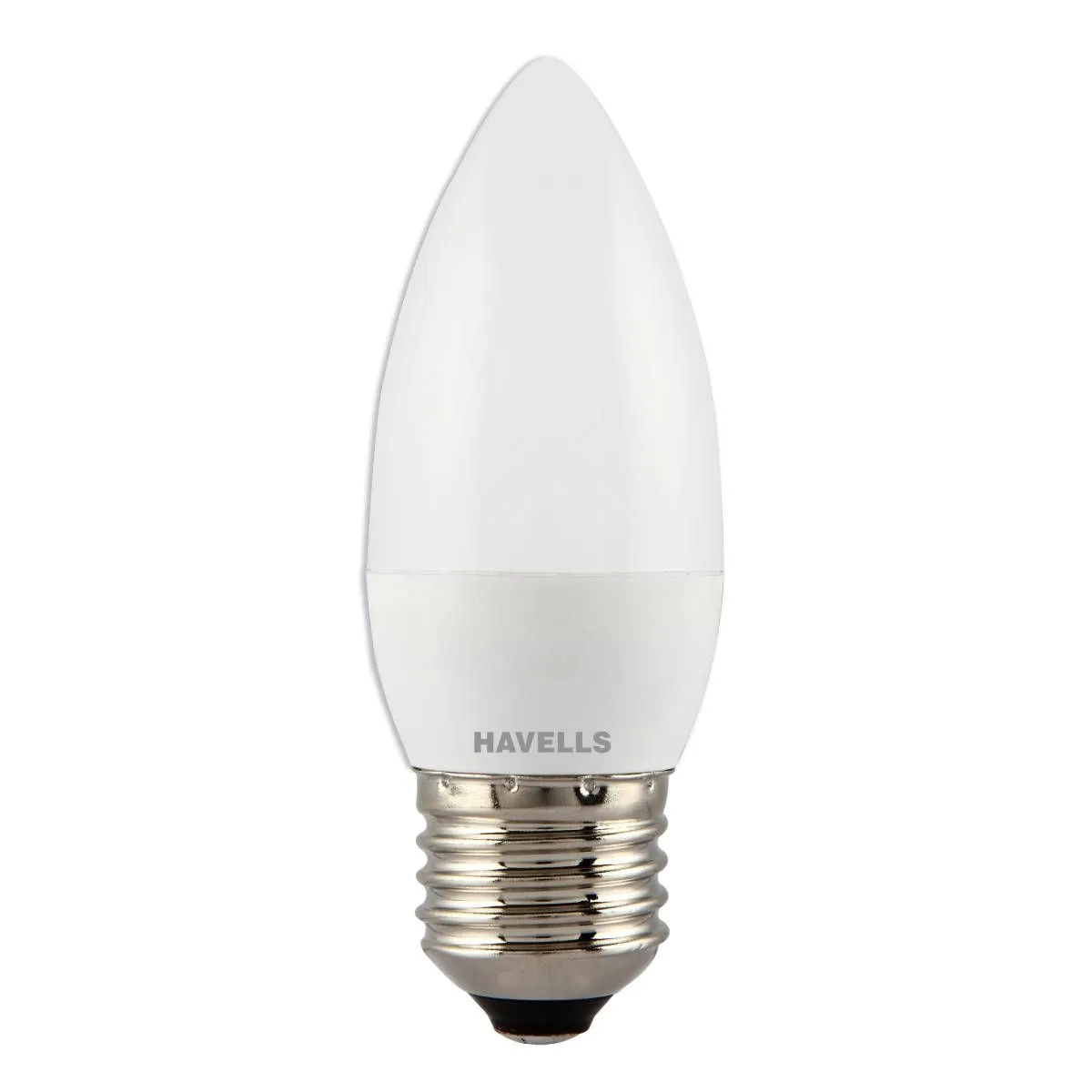 Havells Adore LED 2.8 W E27 WW Candle Lamp · 3000 K