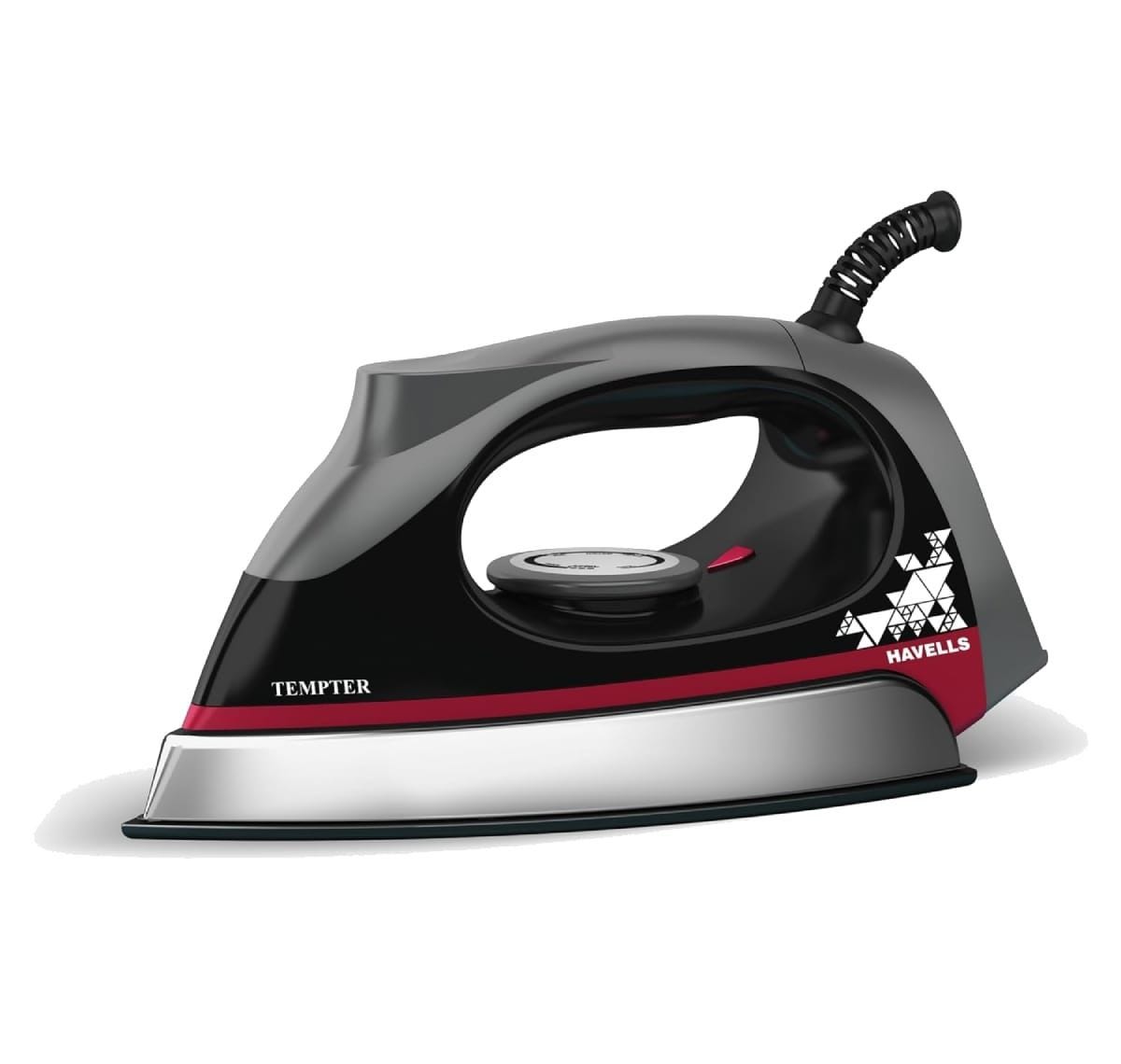 Havells Tempter Dry Iron · 1000 W · Black