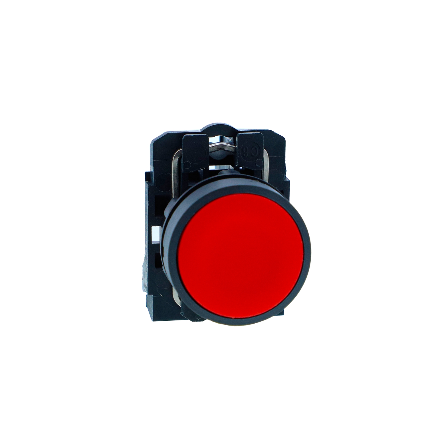 Schneider Harmony XB5N Push Button · 22 mm · 1 NO · 24 V AC/DC at · IP65 · XB5AA41N