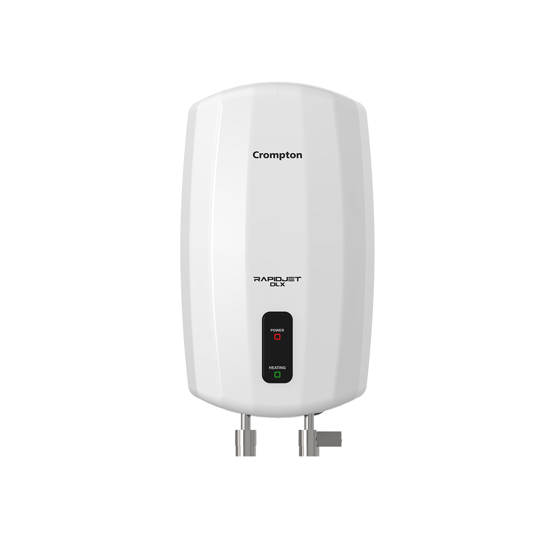 Crompton Rapidjet Dlx 3 L Instant Water Heater · 3000 W · White