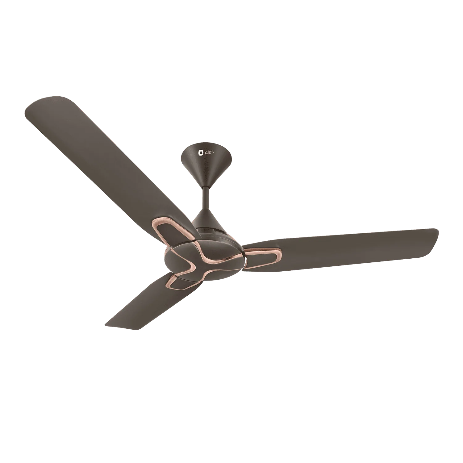 Orient Jazz High Speed Ceiling Fan · 1400 mm · Metallic Bronze Copper