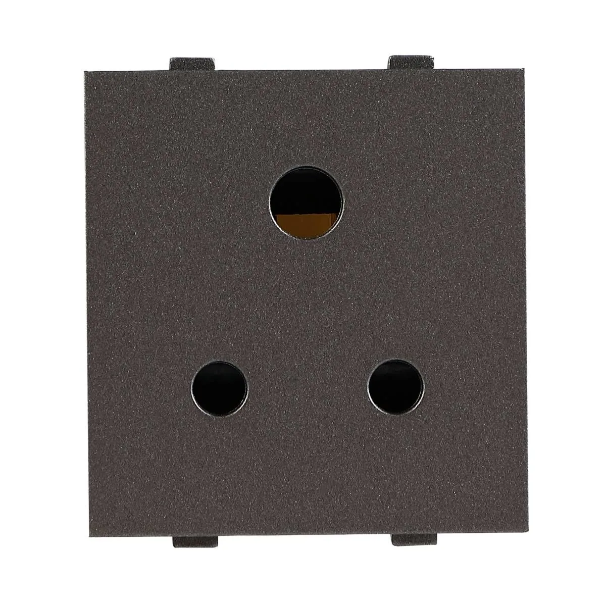 Havells Magnus 6 A 3 Pin Socket · Grey