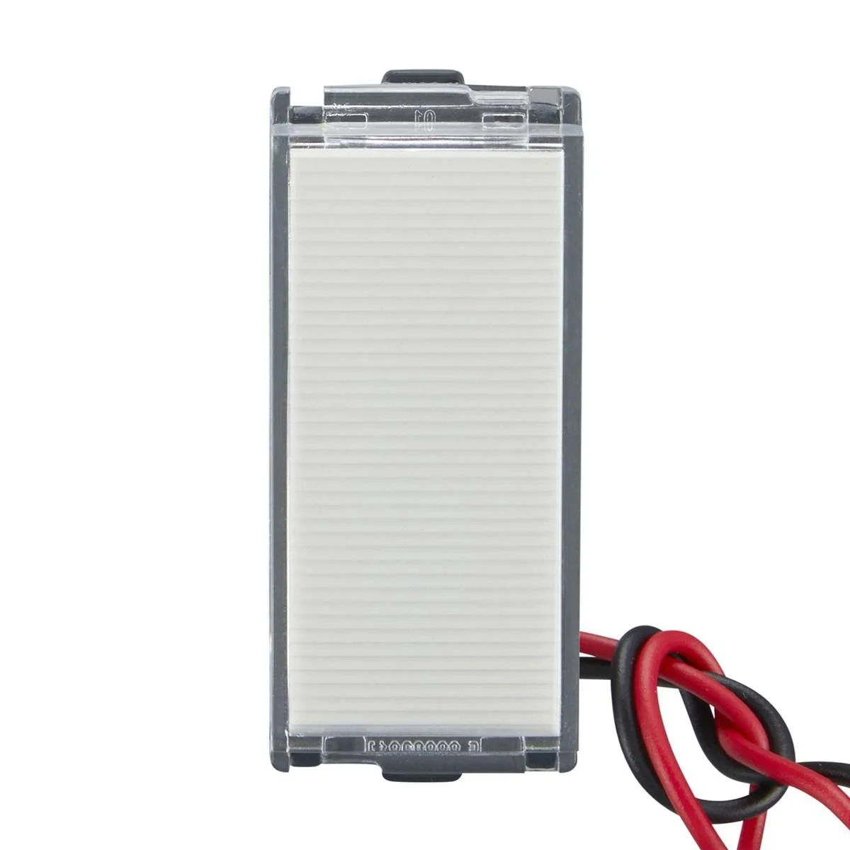 Lauritz Knudsen Accessory · englaze LED Phase Indicator · 1 M · Full Glow · White