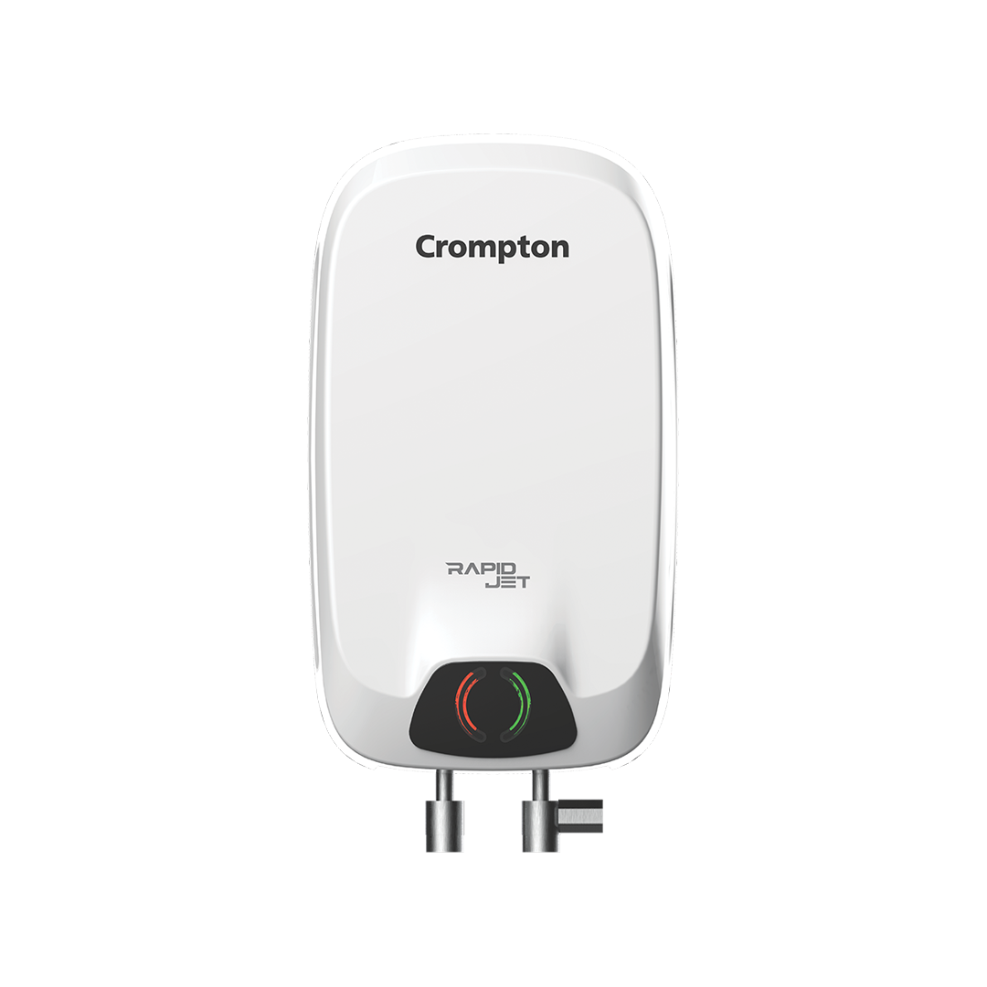 Crompton Rapidjet 5 L Instant Water Heater · 3000 W · White