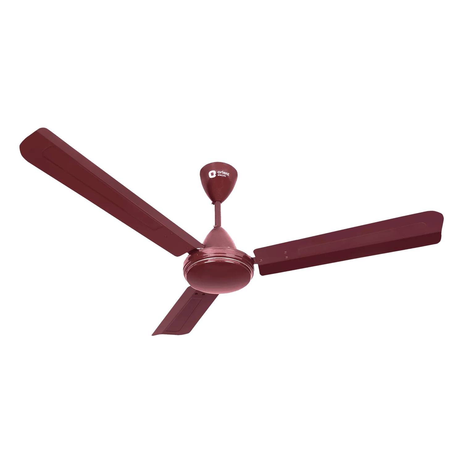 Orient Summerbreeze Pro Ceiling Fan · 1200 mm · Brown