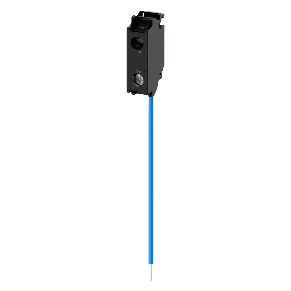 Siemens Sirius ACT 3SU1 LED Test Module Operating Voltage 6-240 V AC/DC · 3SU1400-1AA10-1FA0