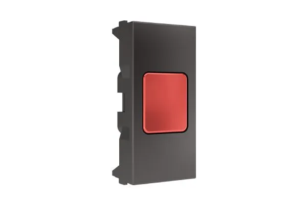 Havells Indicator Lamp Graphite Grey REO Elegant Bold