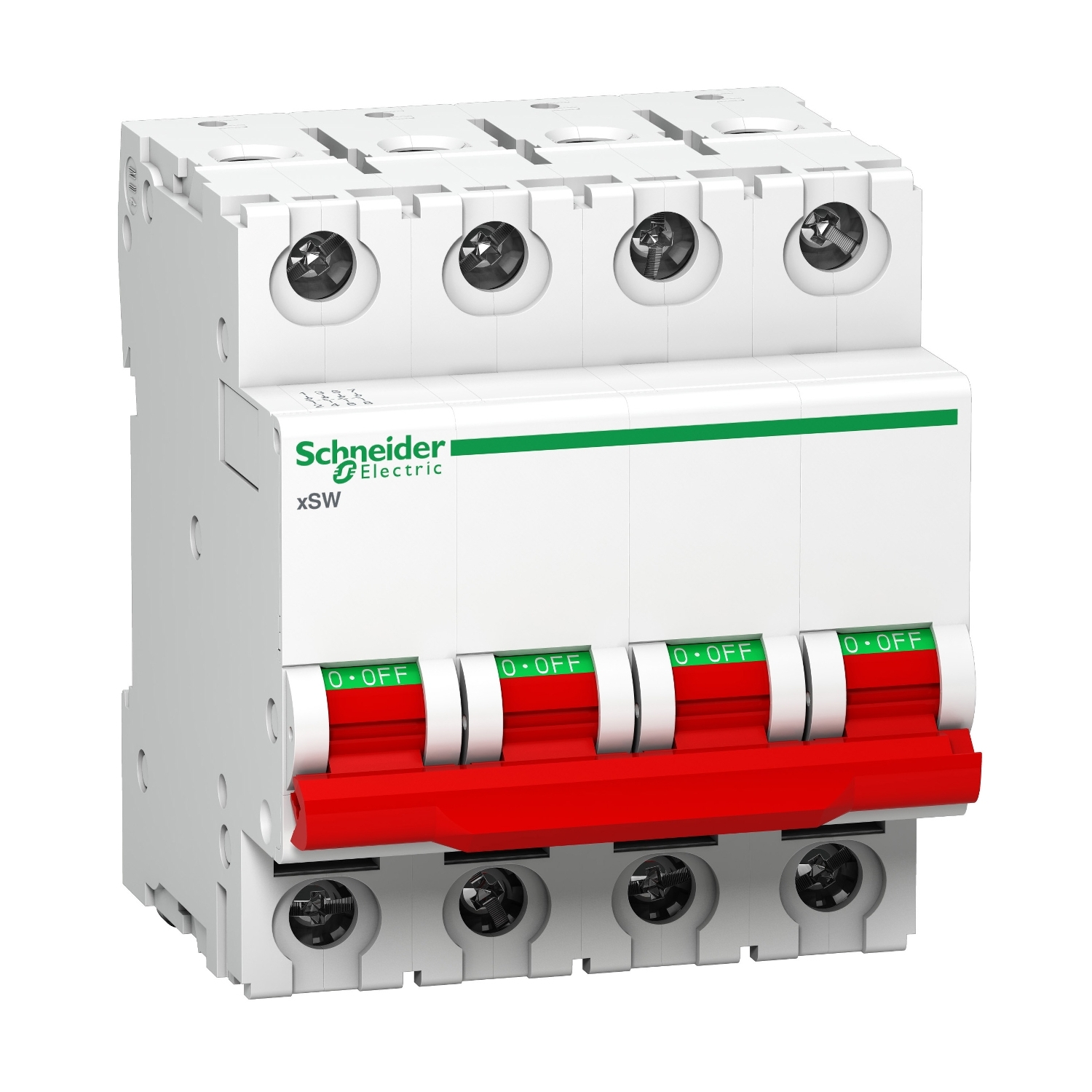 Schneider Acti9 Switch Disconnector · A9S4P040