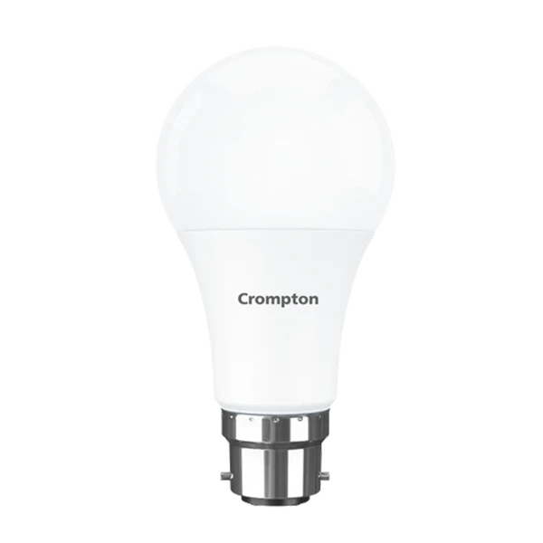 Crompton 9 W B22 Dynaray LED Bulb · Warm White