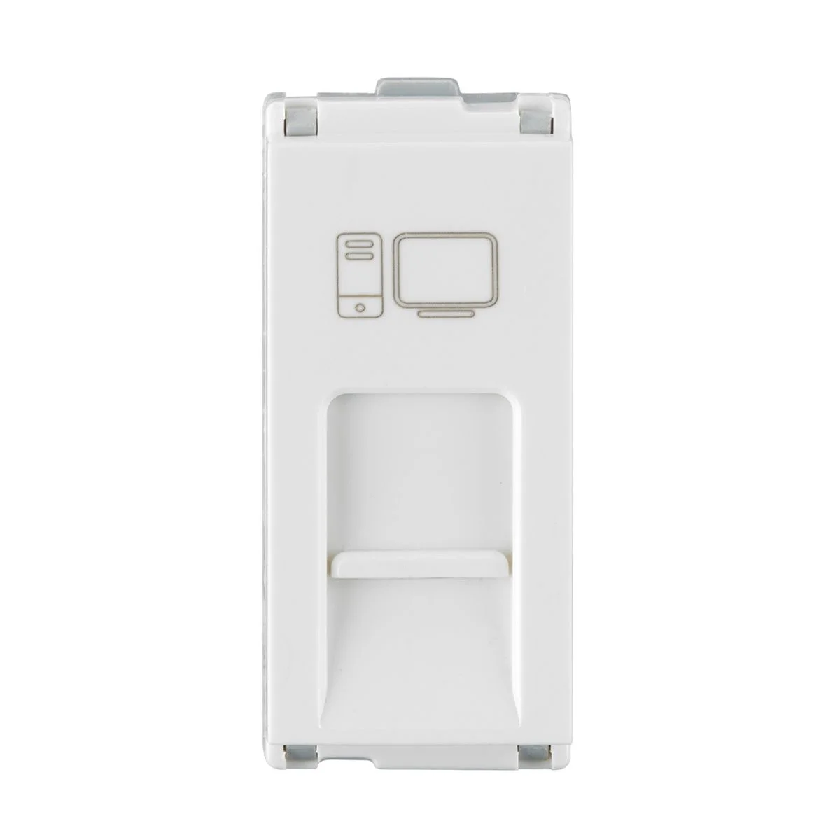 Lauritz Knudsen Entice Rj 45 Cat 6 A · 1 M