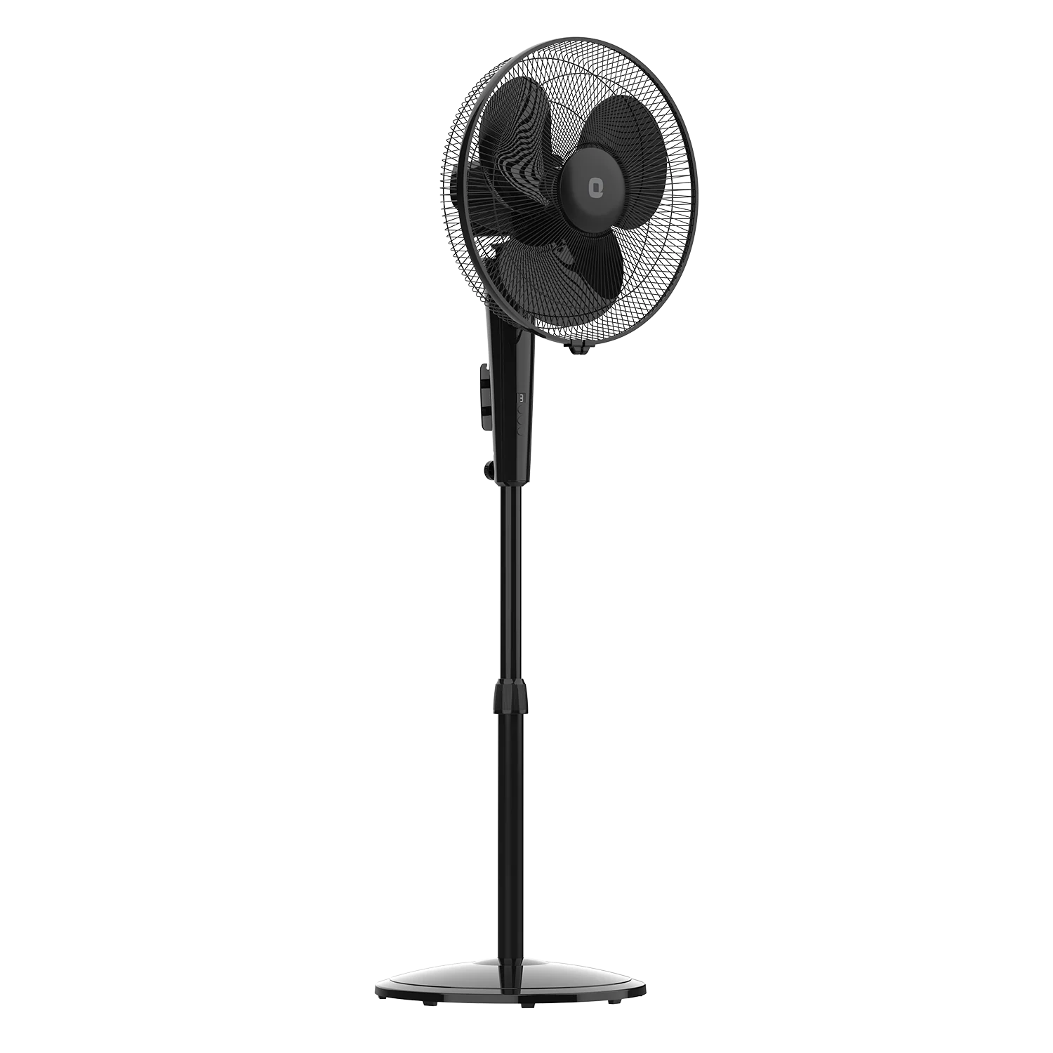 Orient Harrier BLDC Stand Fan · 400 mm · Remote Based · Black