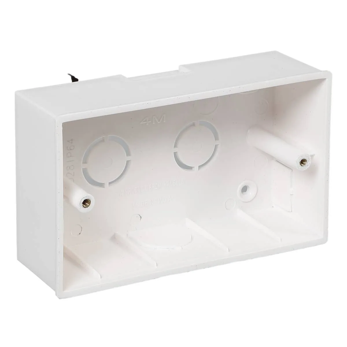 Havells 4 M Surface Box