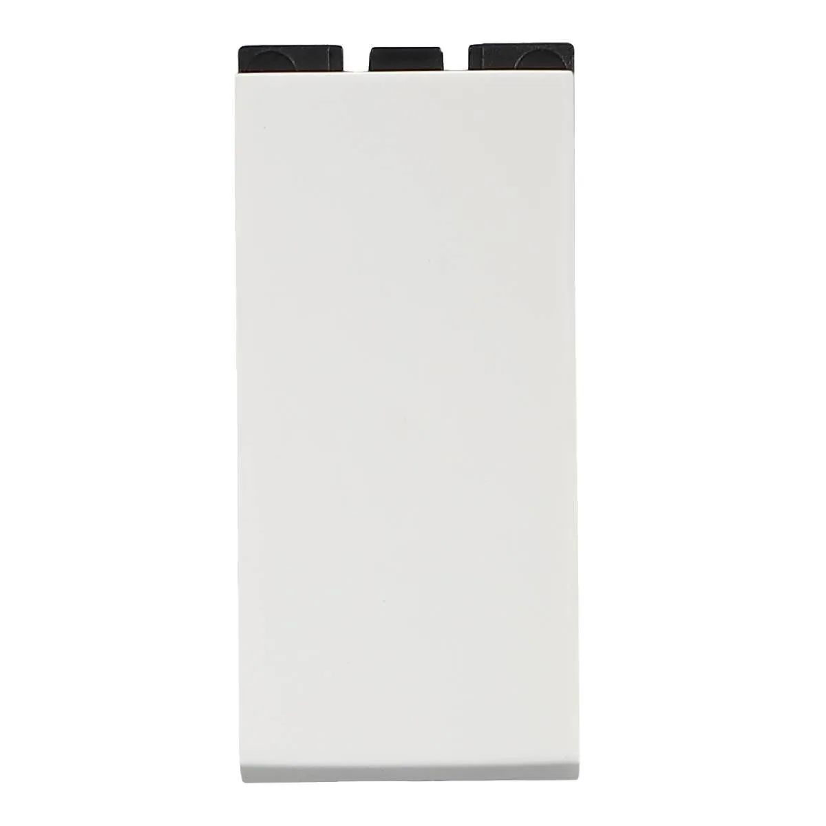 Havells Adiva 16 AX One Way Flat Switch · White