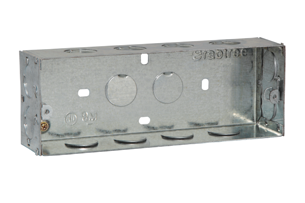 Havells 8 M (H) GI Box
