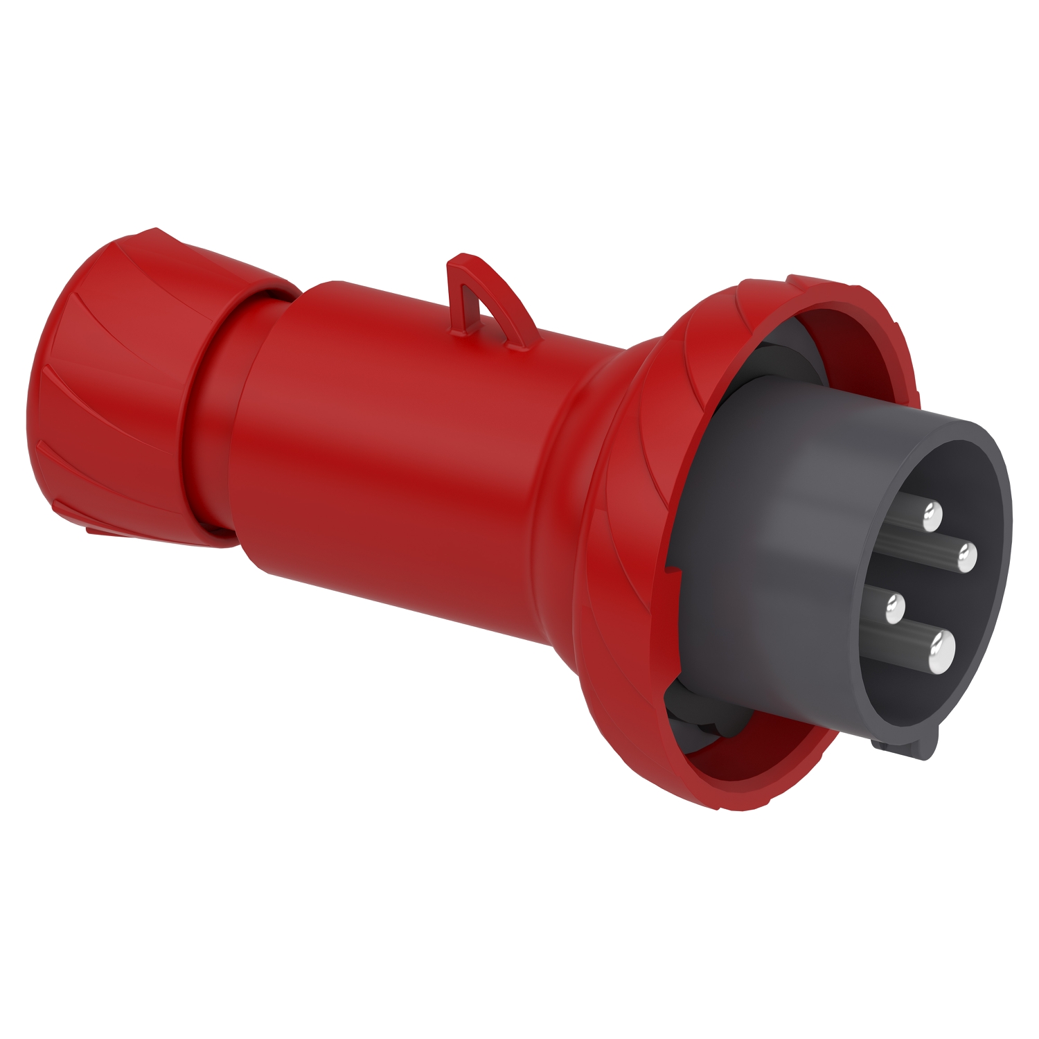 Schneider Mureva Wander Plug · 16 A · 3P+E · 380 to 415 V · IP67