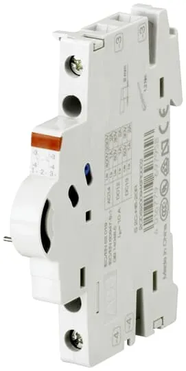 ABB S2C-H6-20R Auxiliary Contact