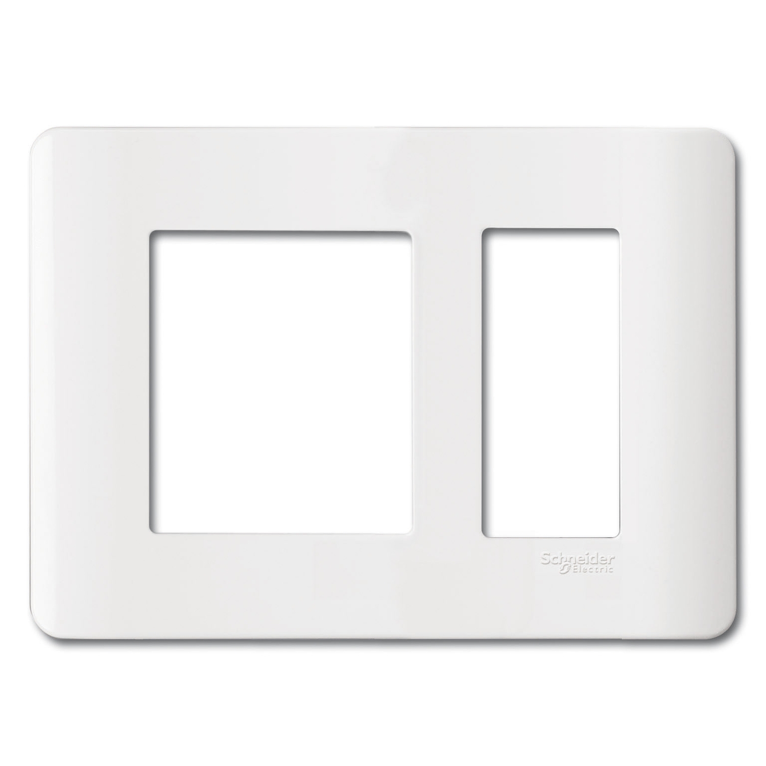 Schneider ZENcelo Cover Plate · 3 M
