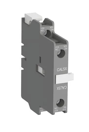 ABB CAL5X-11 Auxiliary contact block