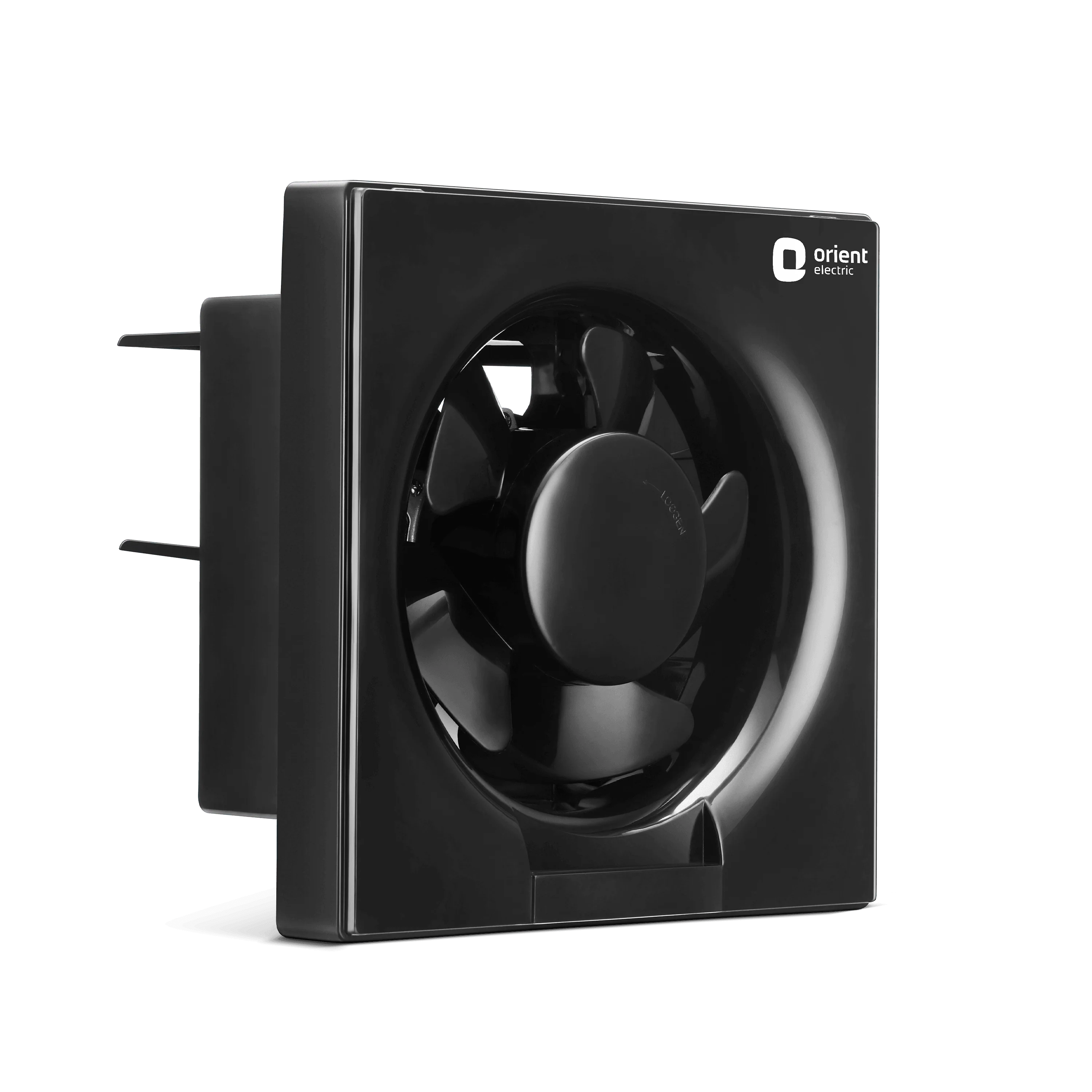 Orient Ventilator DX 250mm (9.84 inch) Exhaust Fan for Kitchen · Black