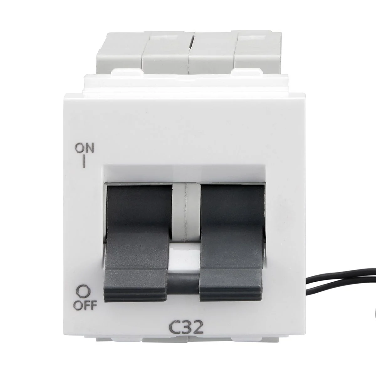 Lauritz Knudsen englaze Mini MCB · 2P (DP) · 32 A · 3 kA