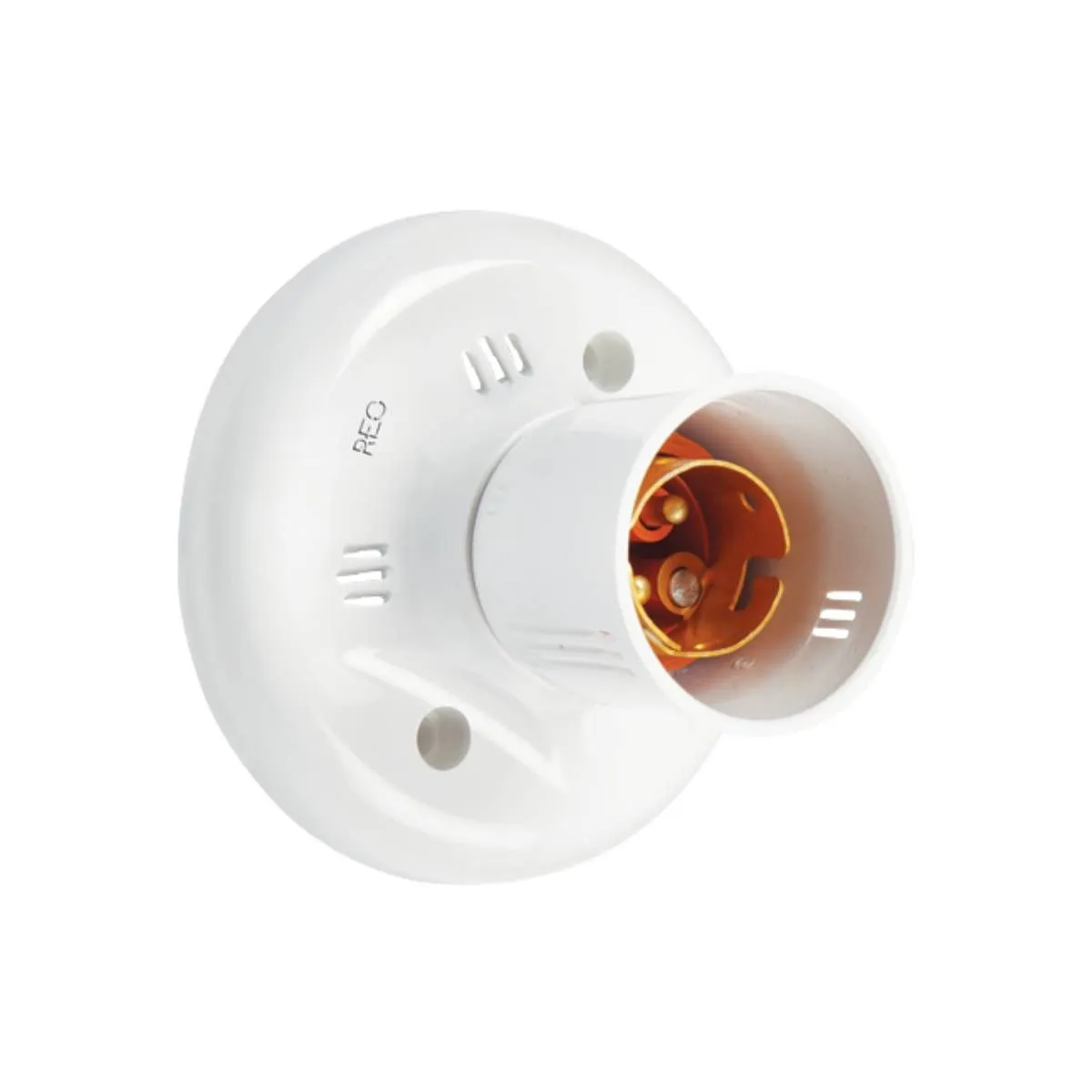 Havells Eco Batten Holder Metal Ring REO Accessories