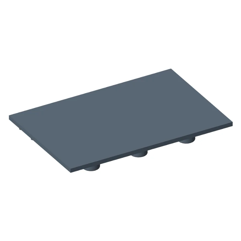Siemens Sinova Front Barriers For 2/3 Pole · Suitable For 3VJ10 · 125 A MCCB
