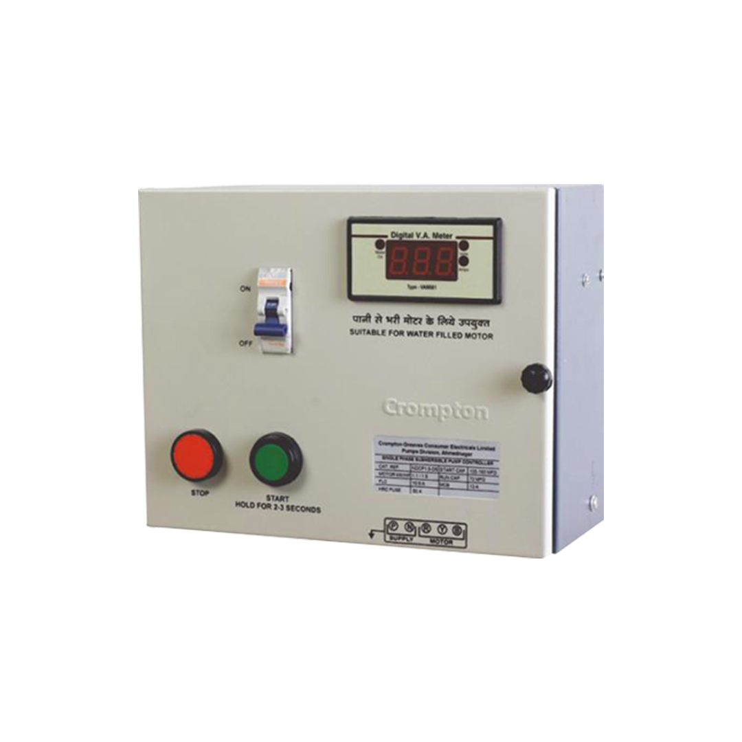 Crompton NDCP2-ET Water-filled Contol Panel · White