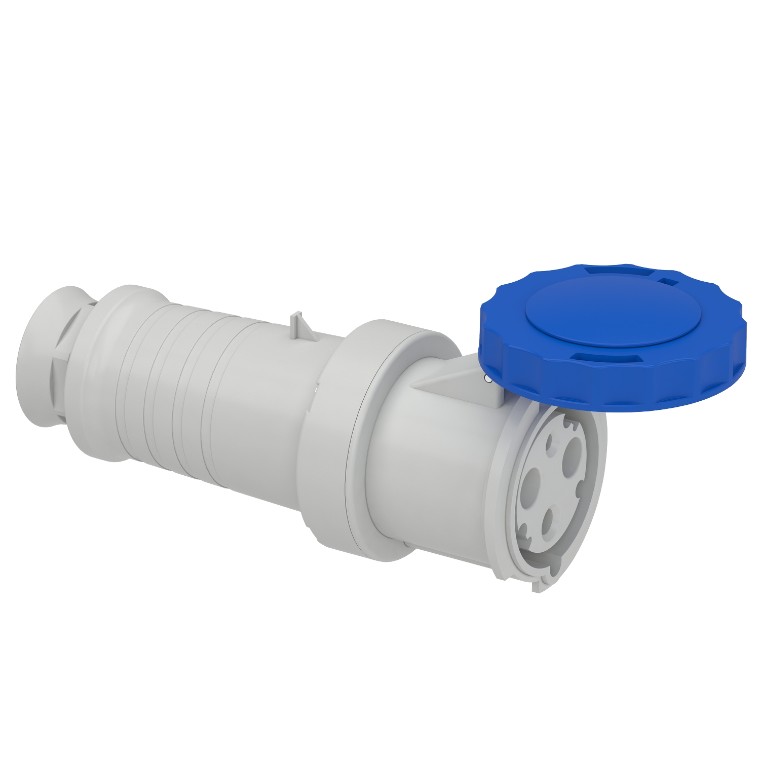 Schneider Mureva Wander Socket · 63 A · 2P+E · 200 to 250 V · IP67