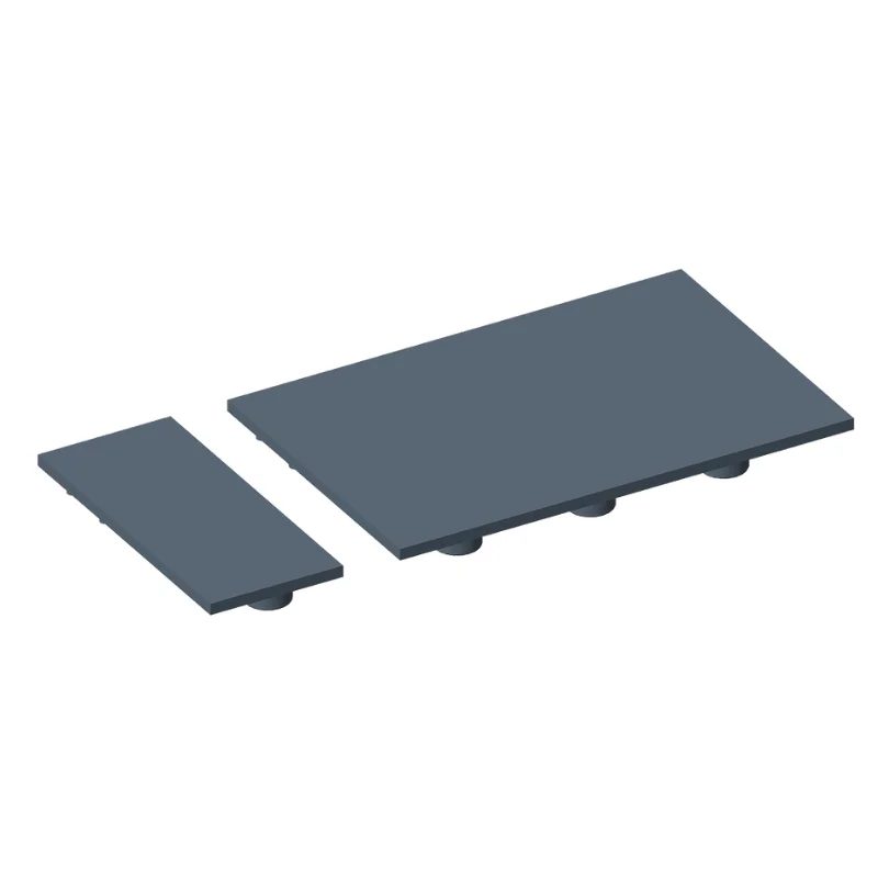 Siemens Front Barriers For 4 Pole · Suitable For 3VJ10 · 125 A MCCB