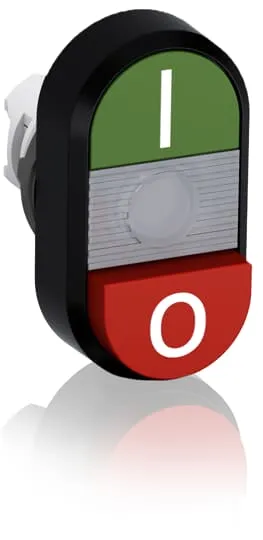 ABB MPD13-11C Double Pushbutton