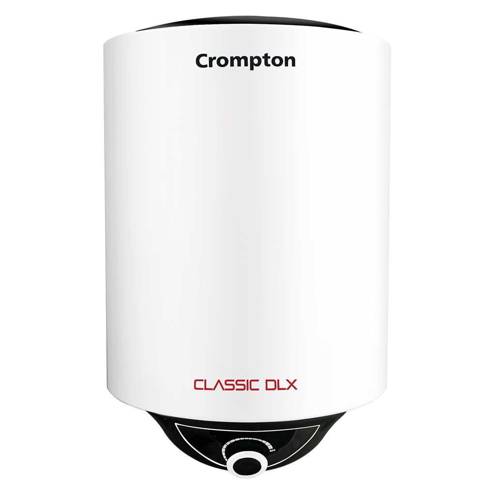 Crompton Classic DLX Storage Water Heater · 2000 W · White · 6 L