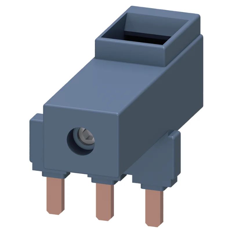 Siemens Sirius Links For Paralleling 3 Pole With Connecting Terminal Suitable For 3RT203 Contactor · Size S2