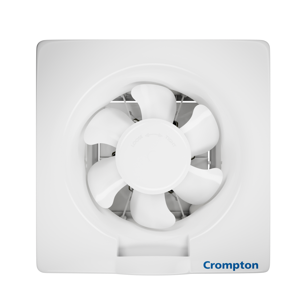Crompton Briskair Neo Exhaust Fan · White · 250 mm