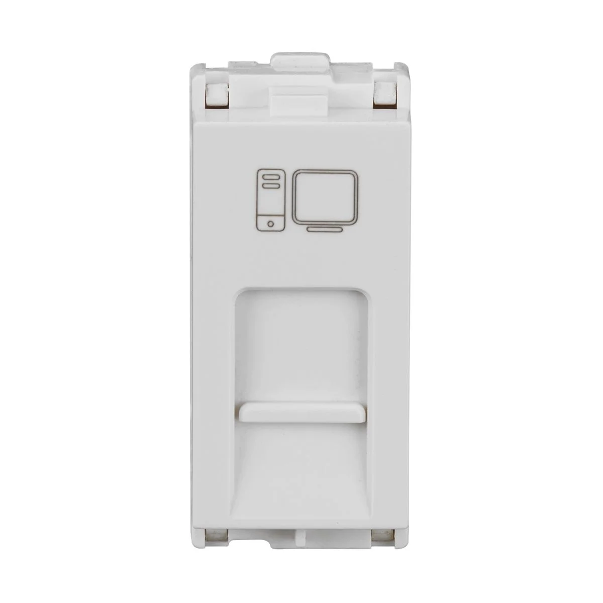 Lauritz Knudsen Engem Rj 45 · Cat 6 A · 1 M