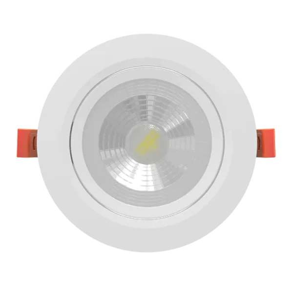 Crompton 3 W Star Aura Round LED Spotlight · Warm White