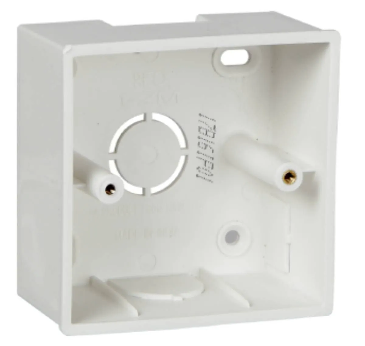 Havells 1 / 2 M Surface Box