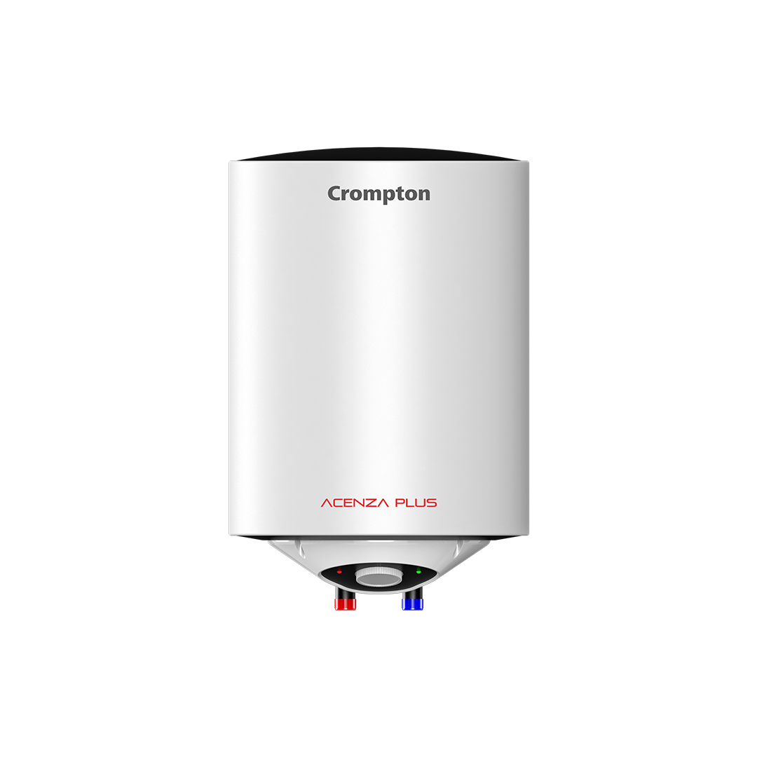 Crompton Acenza Plus Water Heater · White · 6 L