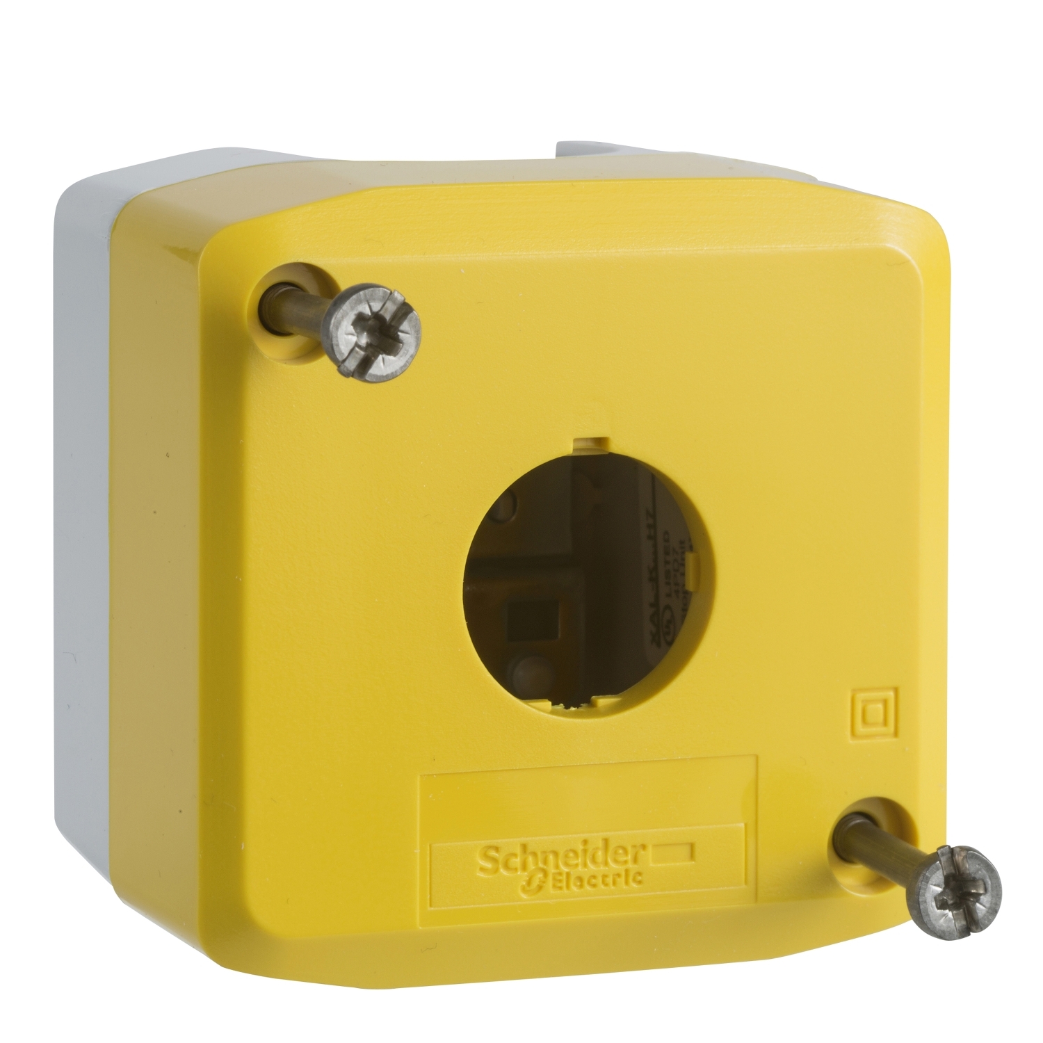 Schneider Harmony XALK Control Station · IP66 ·