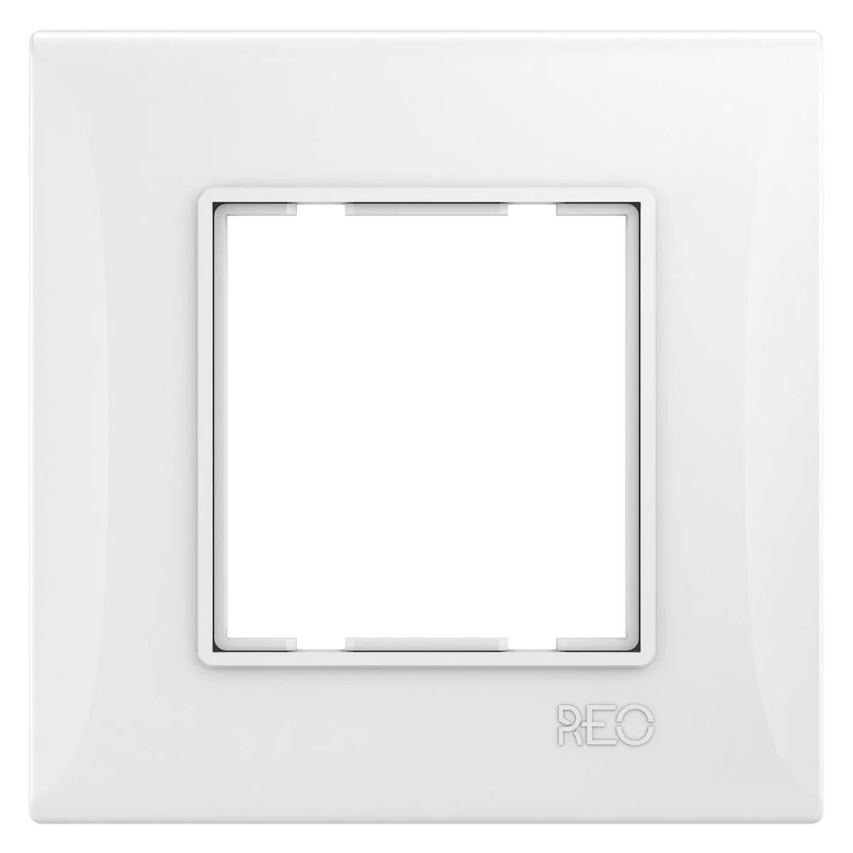 Havells 2 M Comb Plate White REO Marvel