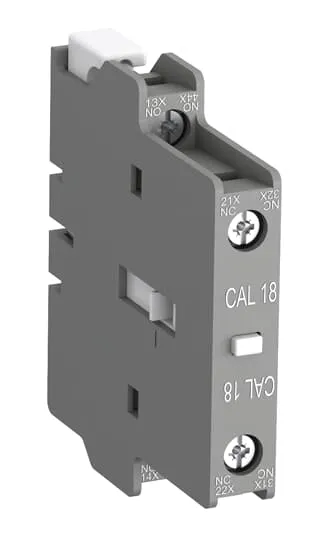 ABB CAL18X-11B Auxiliary Contact Block